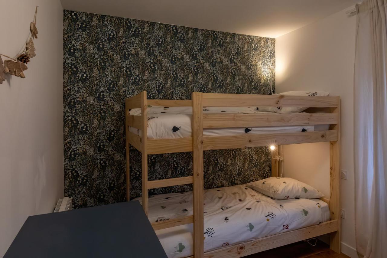 Les Appartements De Clelia Ax-les-Thermes Exterior photo