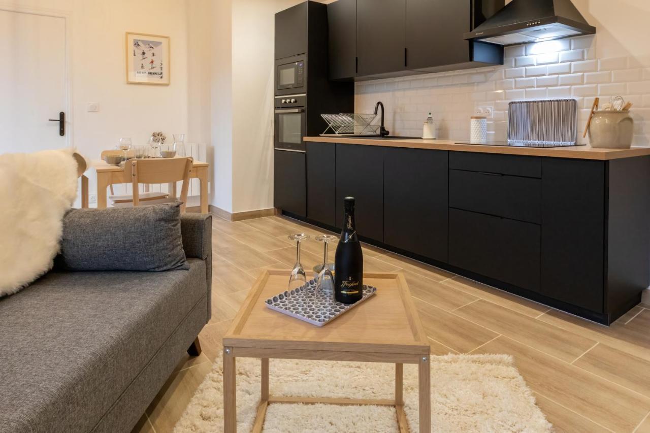 Les Appartements De Clelia Ax-les-Thermes Exterior photo