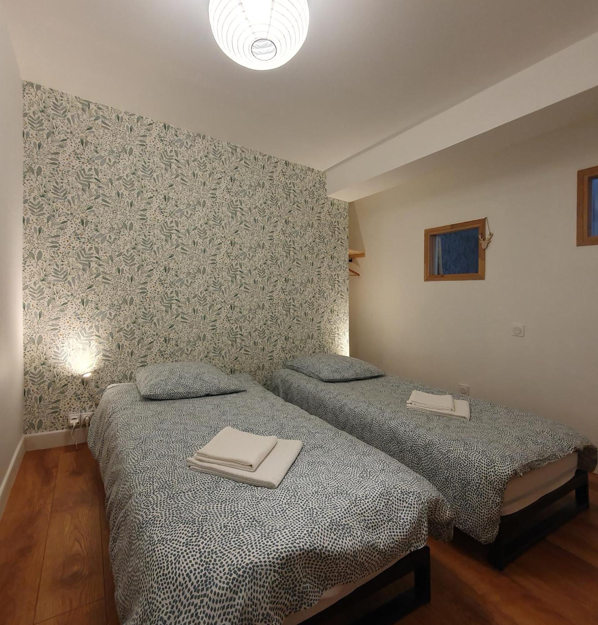 Les Appartements De Clelia Ax-les-Thermes Exterior photo